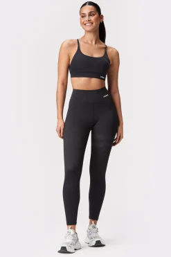 Best STRONGER Signature Legging Black
