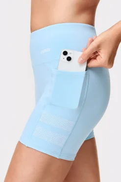 Clearance STRONGER Signature Pocket Contouring Shorts Summer Song
