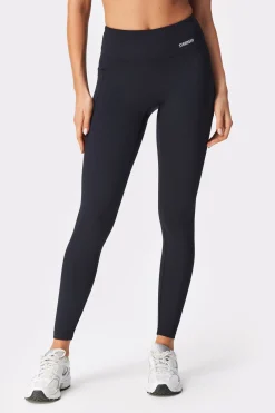 New STRONGER Signature Pocket Legging Black