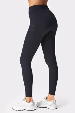 New STRONGER Signature Pocket Legging Black
