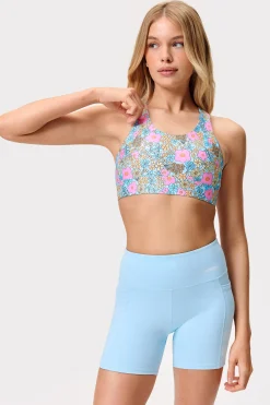 Hot STRONGER Signature Sport-bh Retro Floral