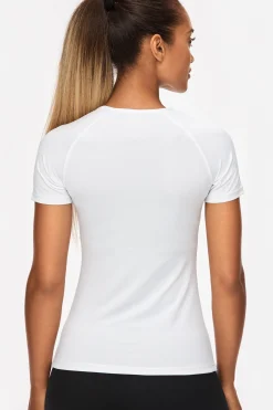 Hot STRONGER Signature T-shirt White
