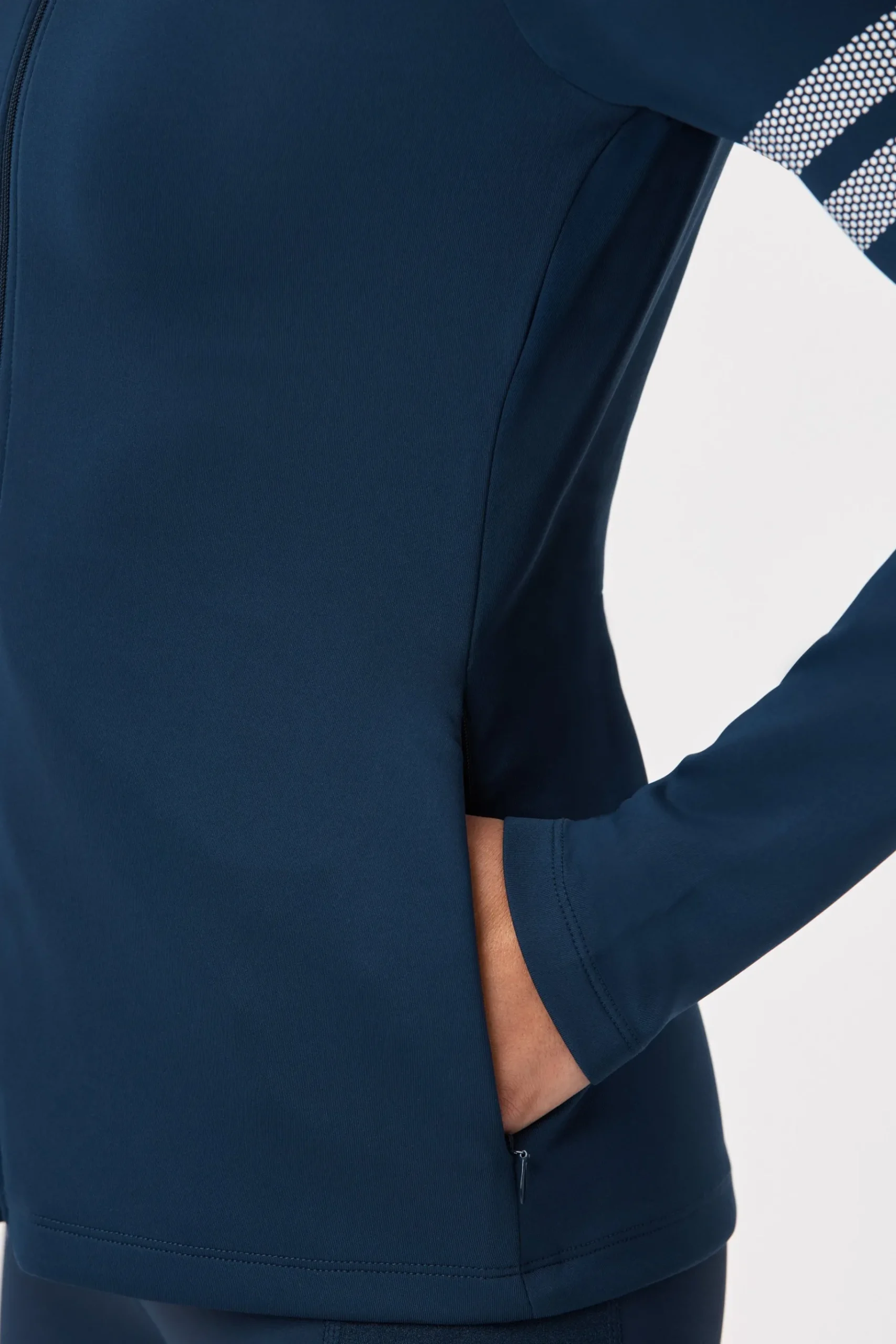 Sale STRONGER Signature Zip Jas Luna
