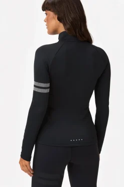 Hot STRONGER Signature Zip Jas Black