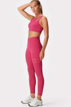 Online STRONGER Sleek 7/8 Legging Granita