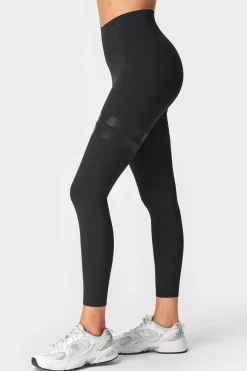 Online STRONGER Sleek 7/8 Legging Black