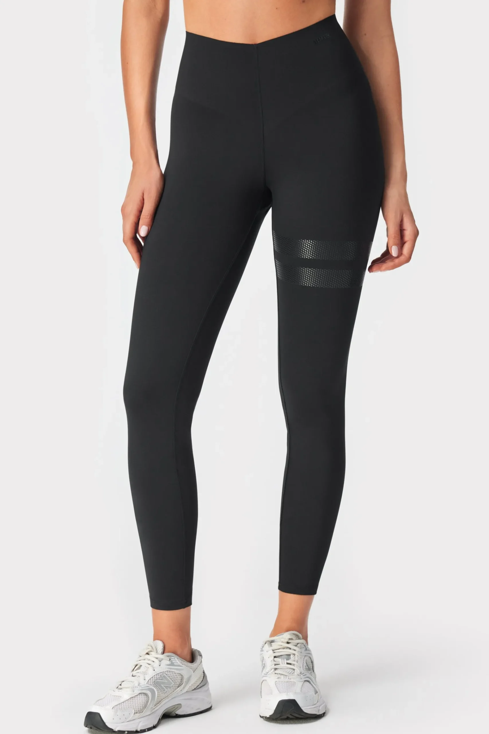 Online STRONGER Sleek 7/8 Legging Black