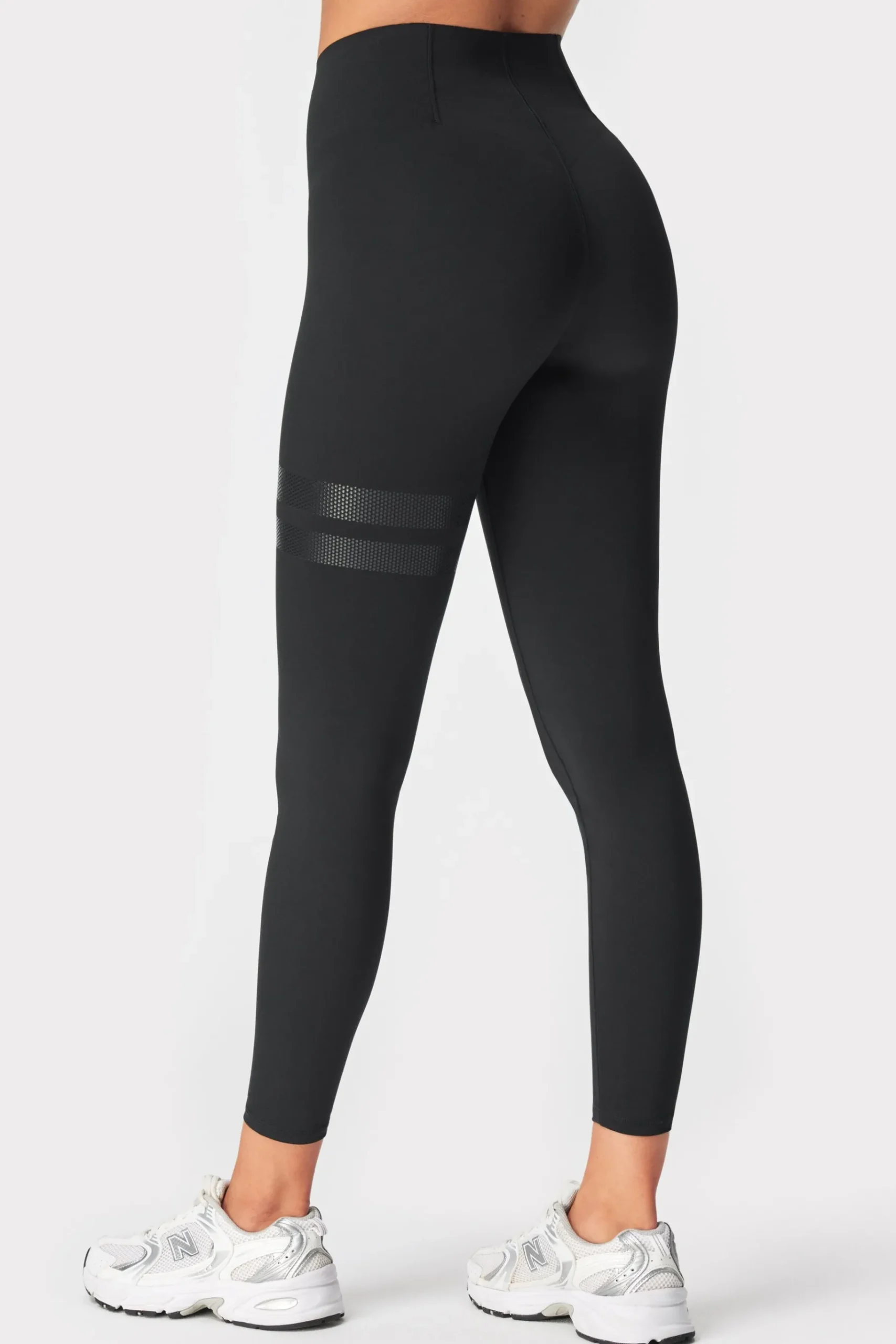 Online STRONGER Sleek 7/8 Legging Black
