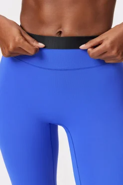 Online STRONGER Sleek Legging Amparo Blue