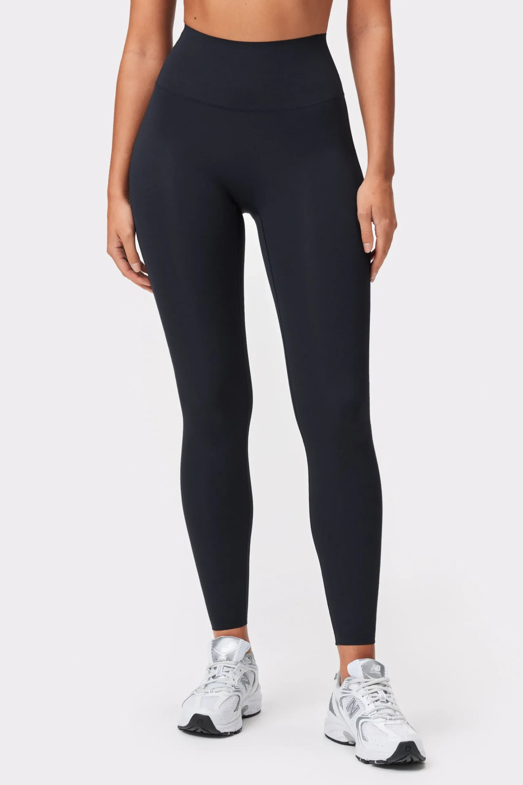 Discount STRONGER Sleek Legging Black