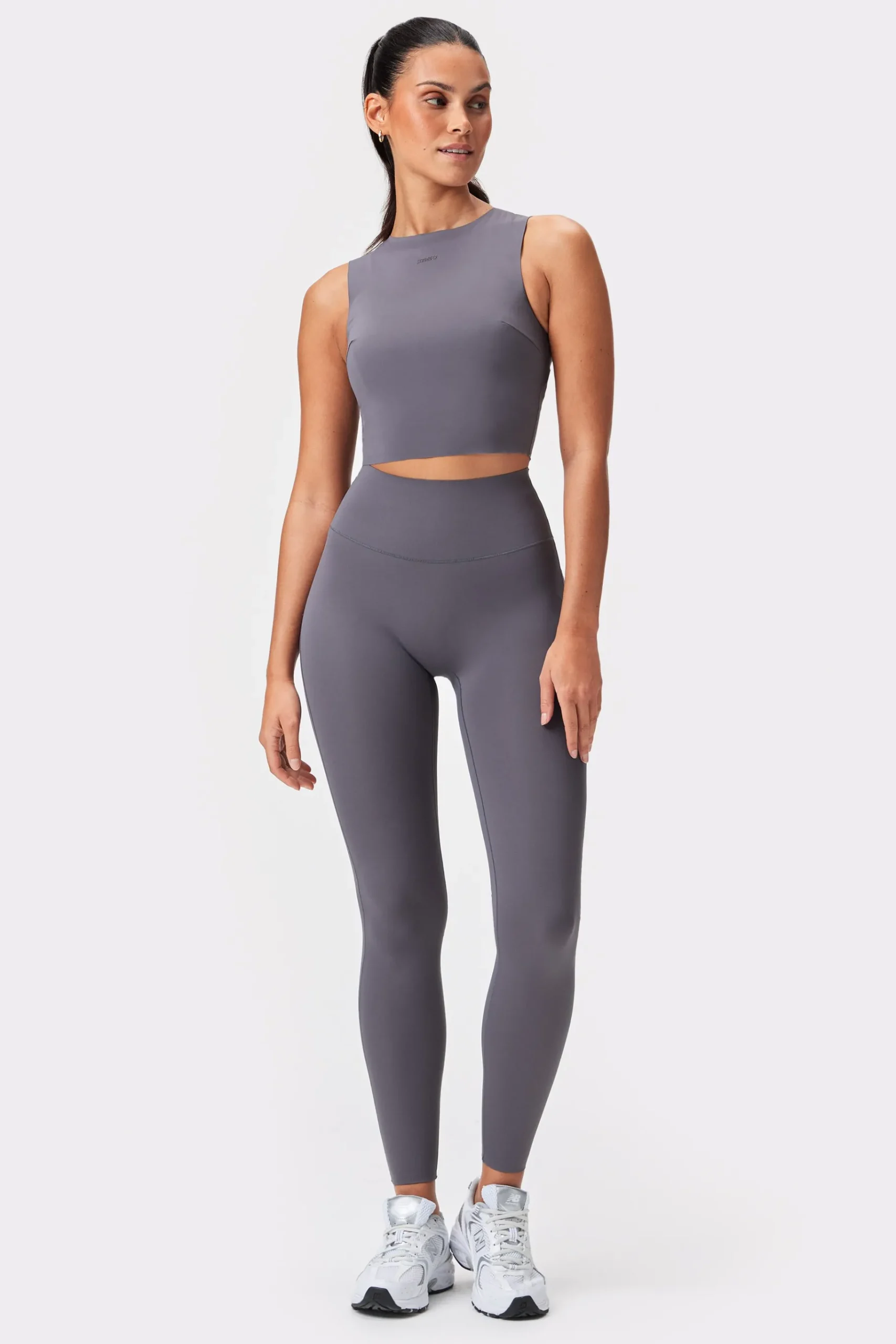 Sale STRONGER Sleek Legging Volcanic Glass