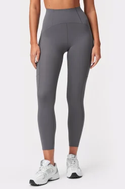 Clearance STRONGER Sleek Pocket Legging Volcanic Glass