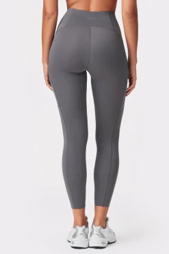Clearance STRONGER Sleek Pocket Legging Volcanic Glass