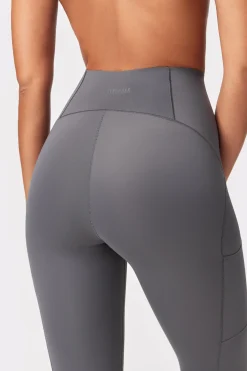 Clearance STRONGER Sleek Pocket Legging Volcanic Glass