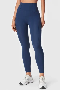 Online STRONGER Sleek Pocket Legging Navy Blazer
