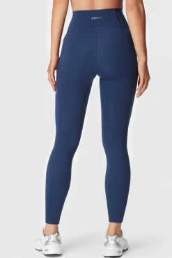 Online STRONGER Sleek Pocket Legging Navy Blazer