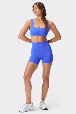 Online STRONGER Sleek Shorts Amparo Blue