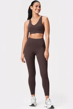 Best STRONGER Sleek Sport bh Black Coffee