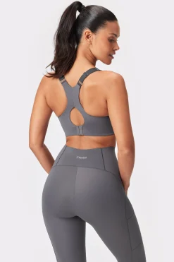 New STRONGER Sleek Sport bh Volcanic Glass