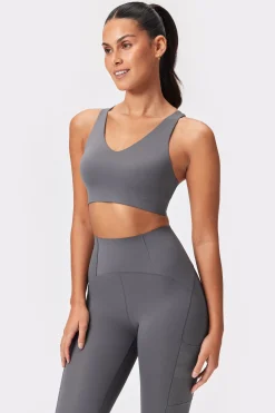 New STRONGER Sleek Sport bh Volcanic Glass