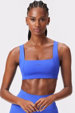 Best STRONGER Sleek Squared Sport bh Amparo Blue