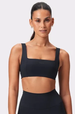 New STRONGER Sleek Squared Sport bh Black