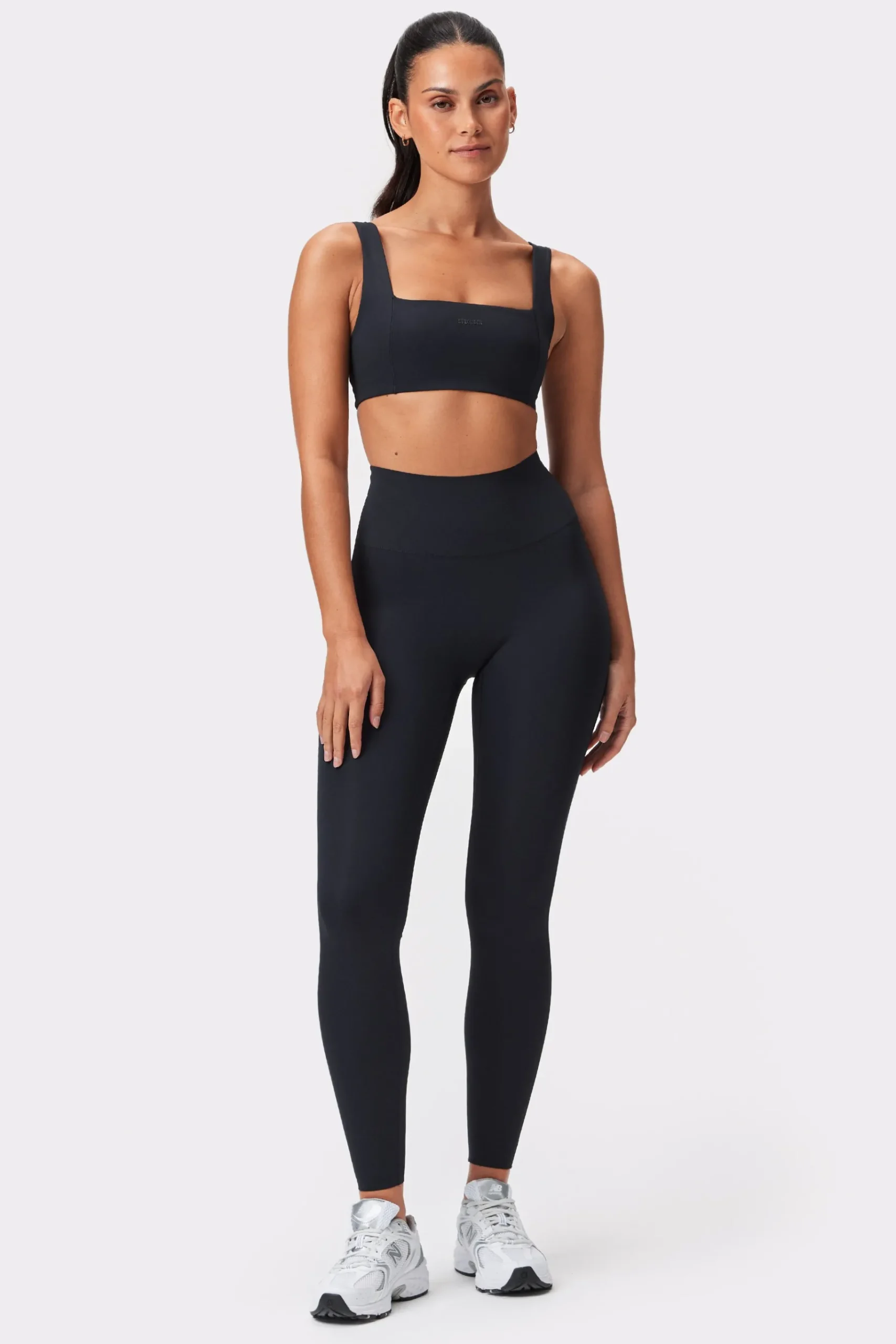 New STRONGER Sleek Squared Sport bh Black