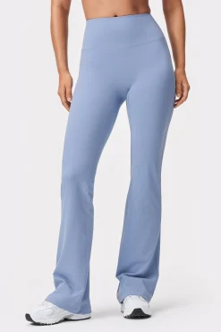 Hot STRONGER Soft Flared Legging Tempest