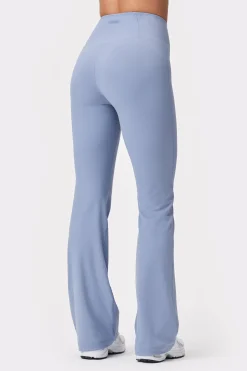 Hot STRONGER Soft Flared Legging Tempest