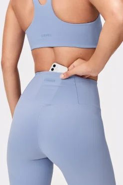 Hot STRONGER Soft Flared Legging Tempest