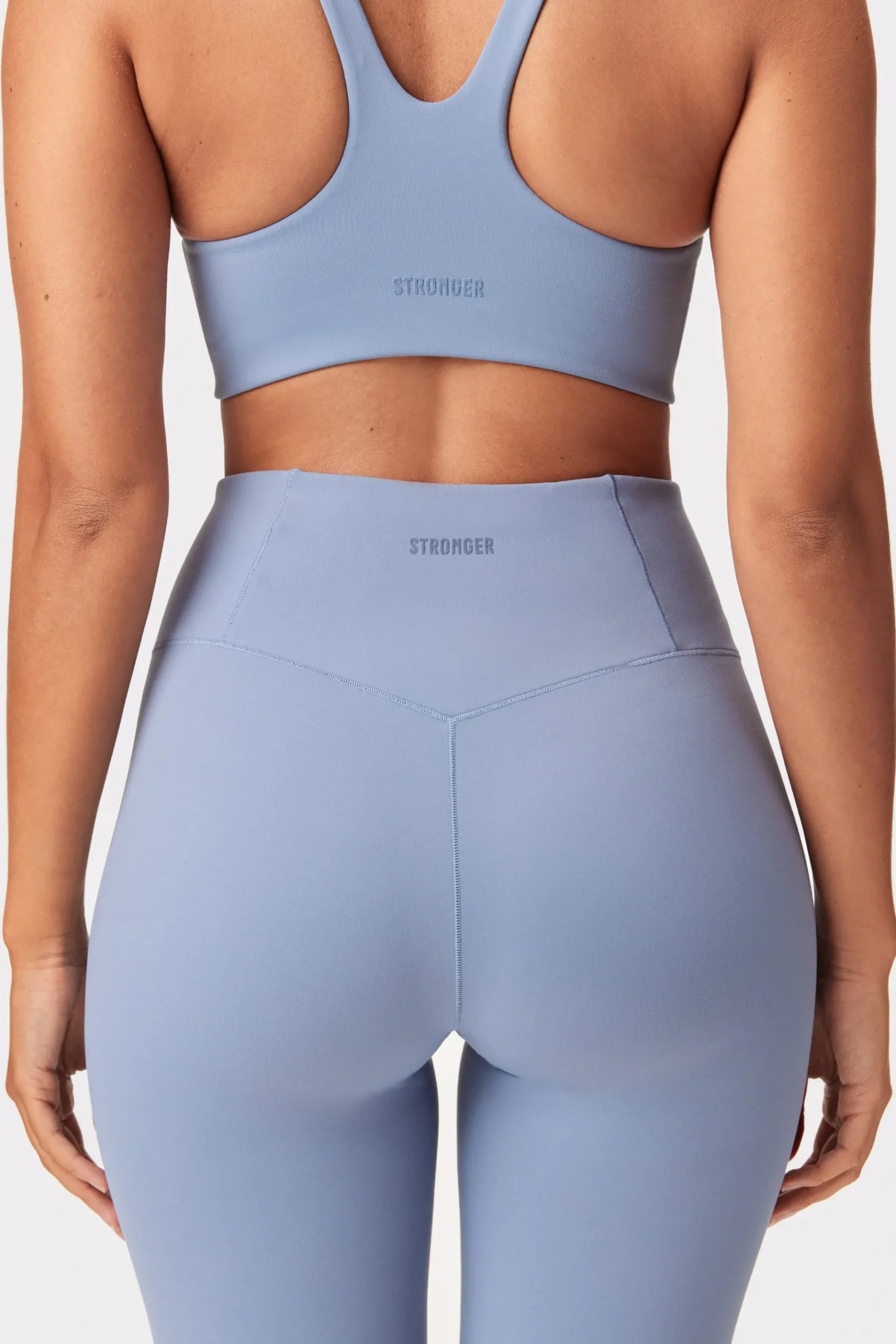 Hot STRONGER Soft Flared Legging Tempest