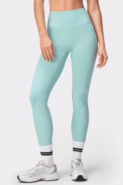 New STRONGER Soft Legging Blue Surf