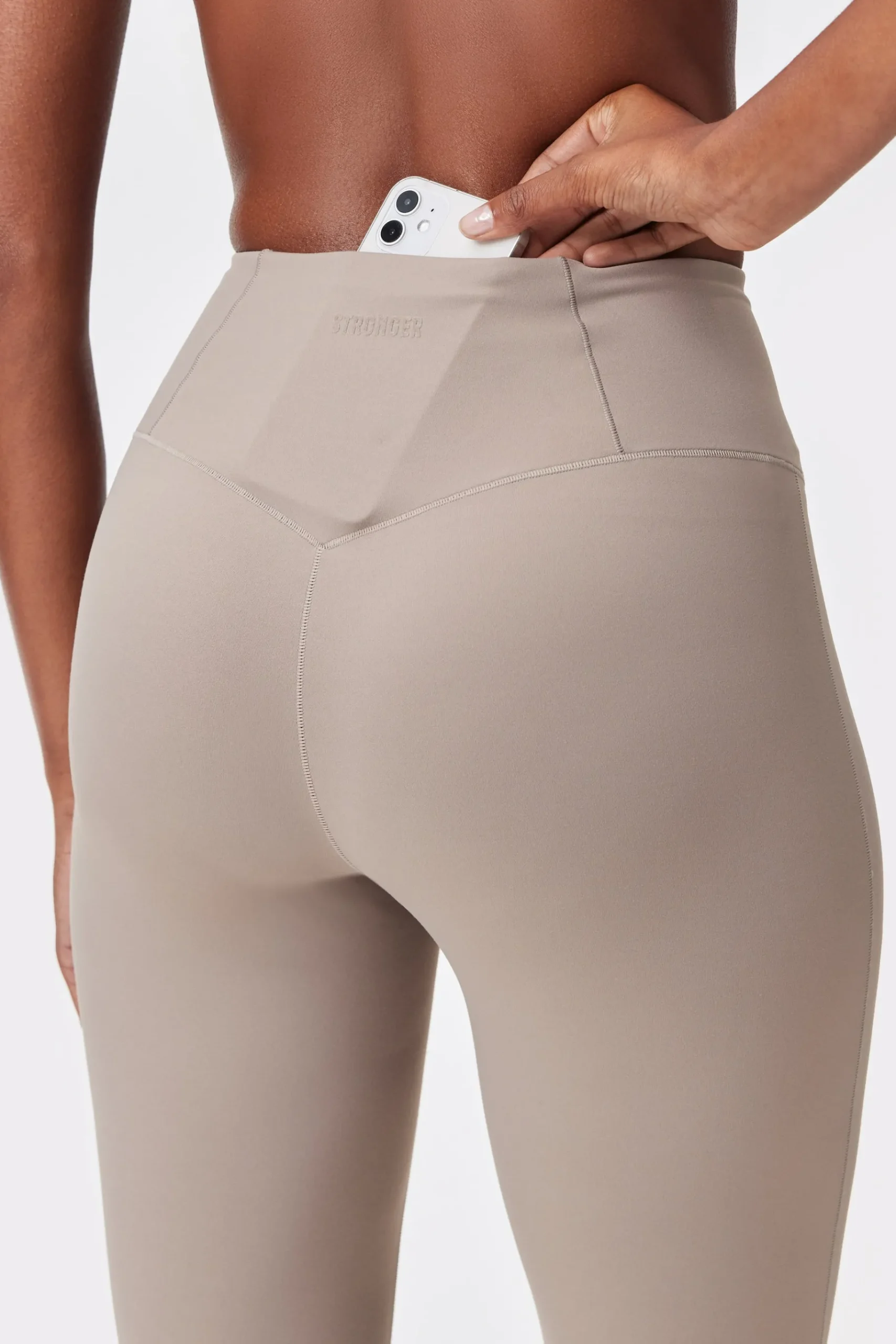 Hot STRONGER Soft Legging Cinder