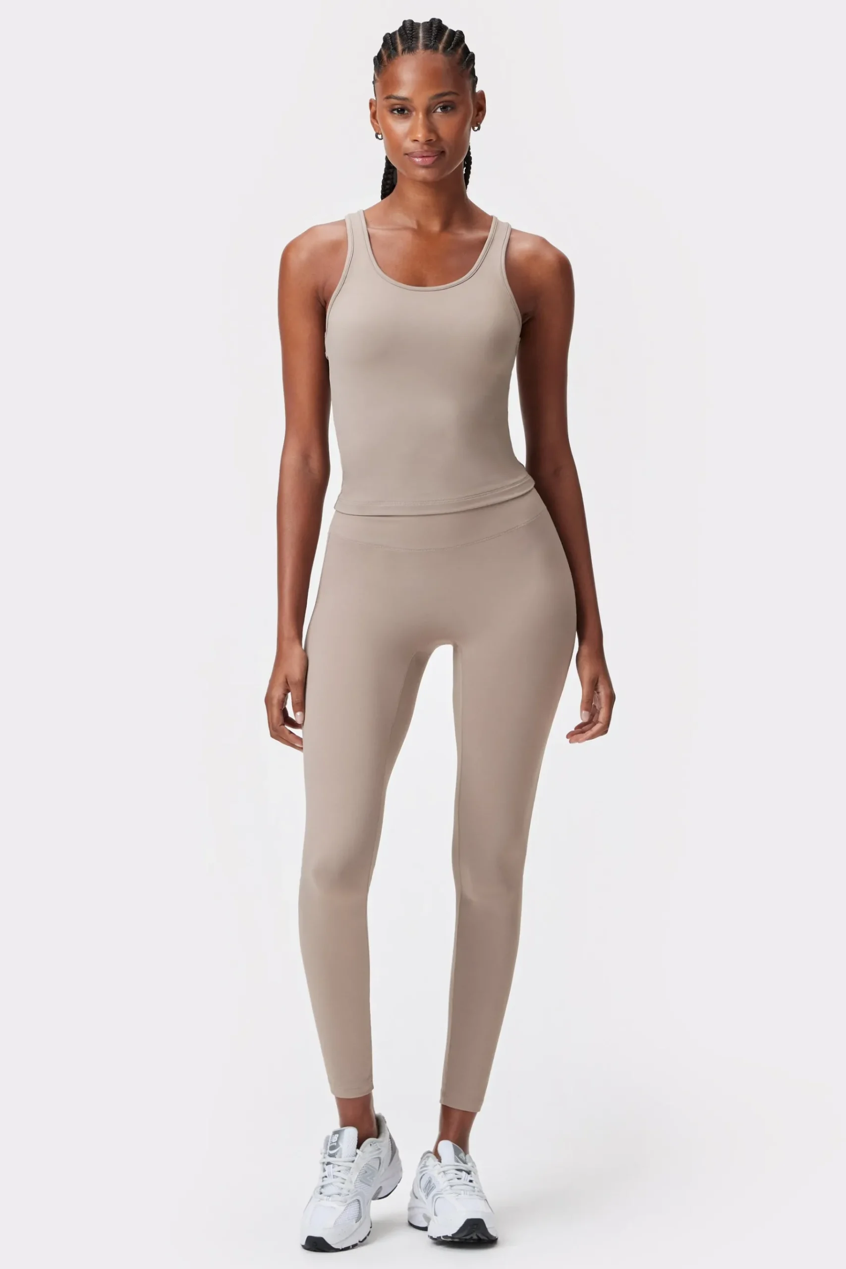 Hot STRONGER Soft Legging Cinder
