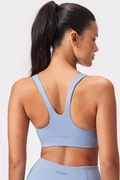 Hot STRONGER Soft Racerback Sport-bh Tempest