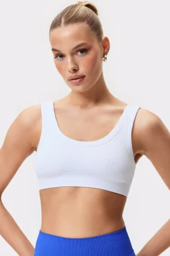 Sale STRONGER Soft Rib Seamless Bh Bright White