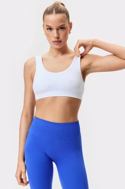 Sale STRONGER Soft Rib Seamless Bh Bright White