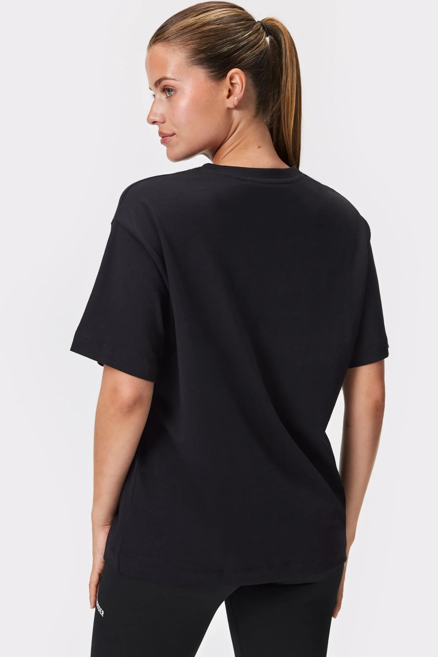 Best STRONGER Soft T-shirt Black
