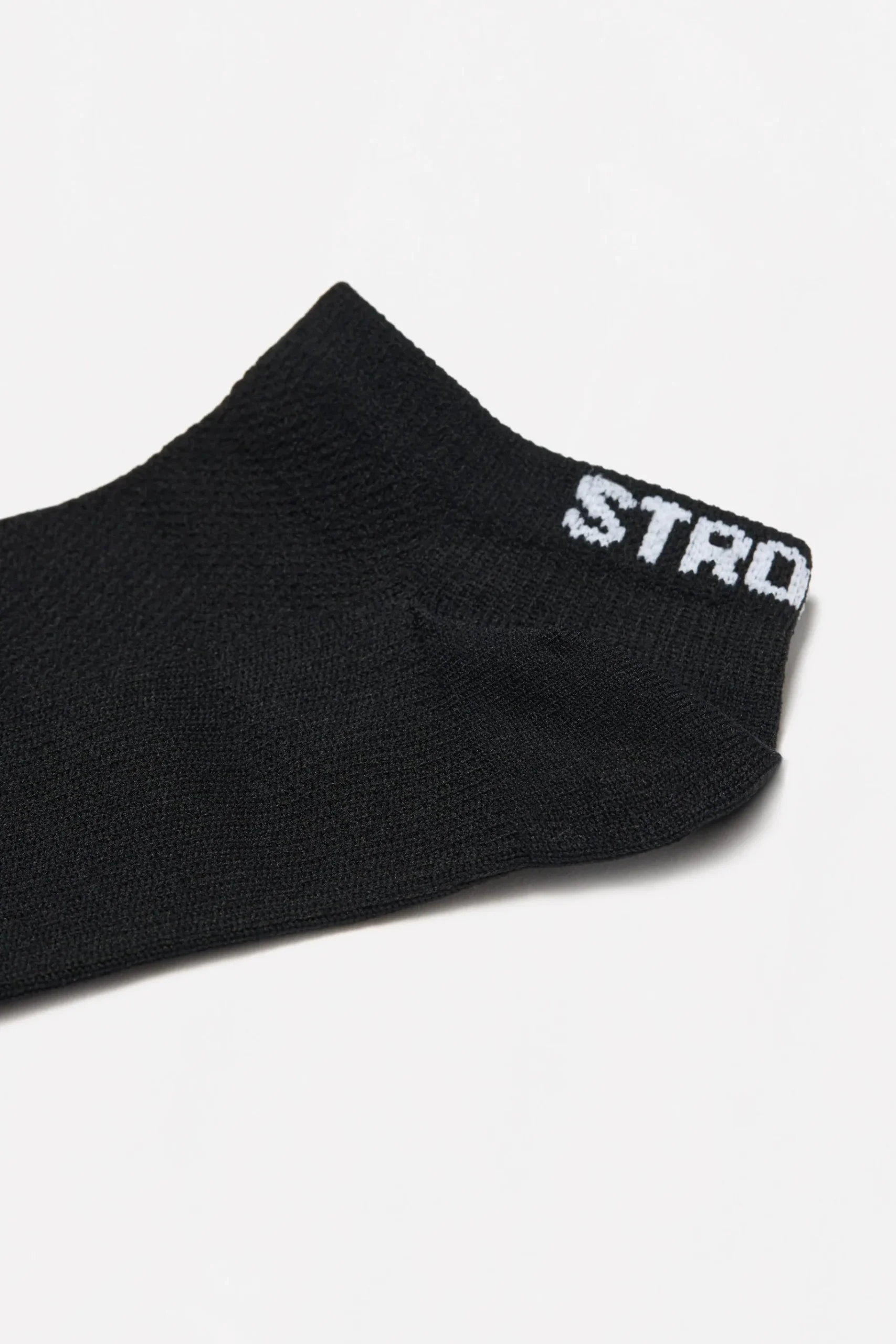 Best STRONGER Sporty Sokken 2-Pack Black