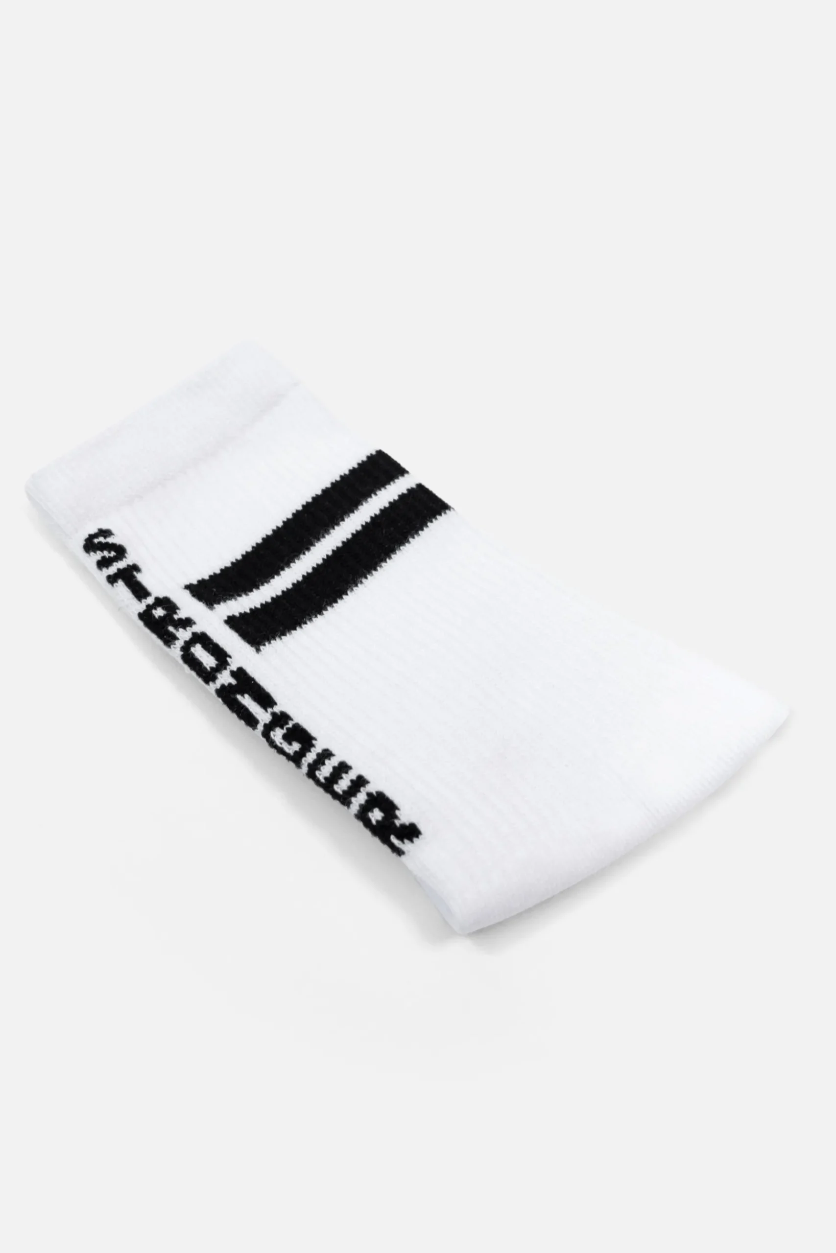 Fashion STRONGER Stride Socks 2-pack White