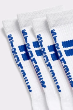 Sale STRONGER Stride Socks 2-pack Surf The Web