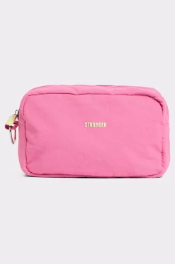 Discount STRONGER Summer Toiletry Bag Cyclamen