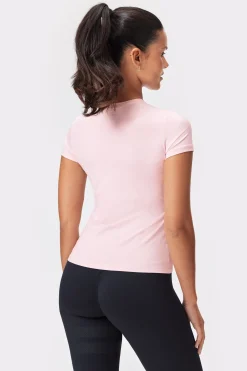 Fashion STRONGER The One T-shirt Chalk Pink