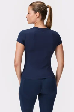 Sale STRONGER The One T-shirt Navy Blazer