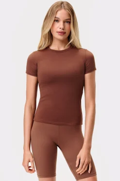 Best STRONGER The One T-shirt Cappuccino