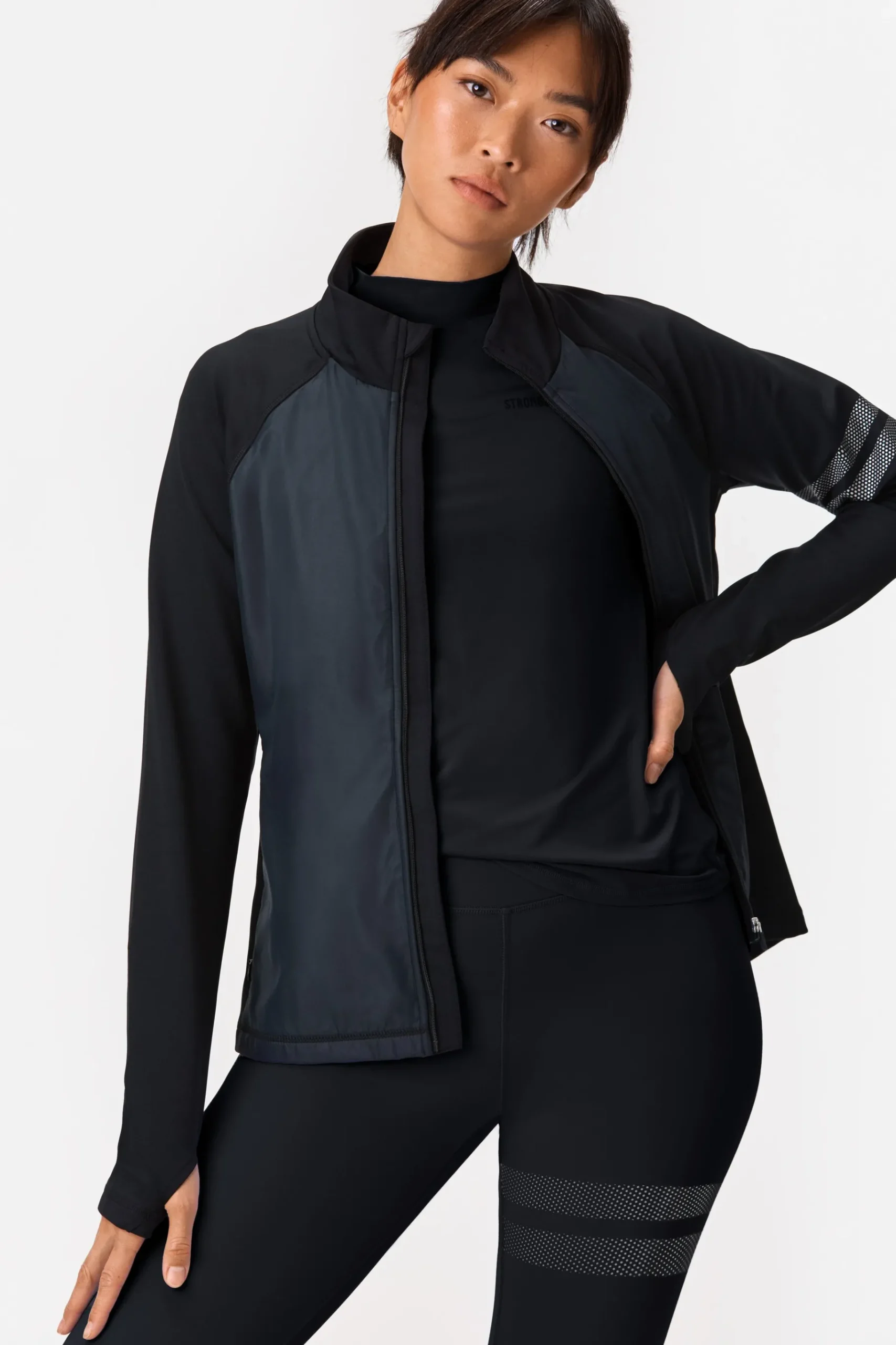 Hot STRONGER Thermo Jas
