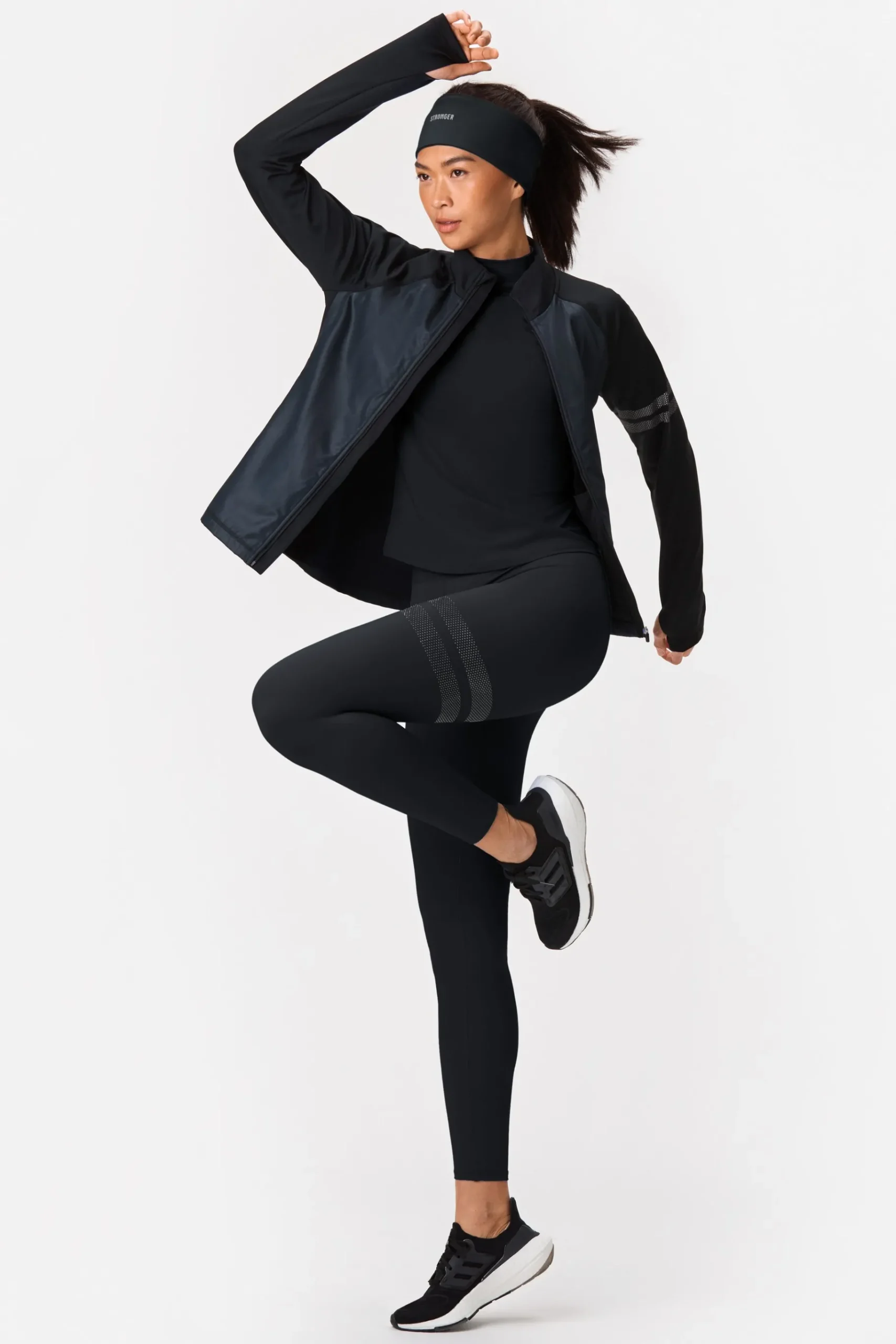 Hot STRONGER Thermo Jas