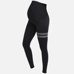 Clearance STRONGER Thermo Maternity Legging Black
