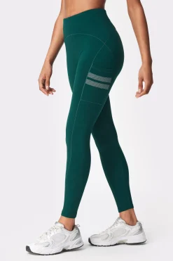 Fashion STRONGER Thermo Pocket Legging Ponderosa Pine