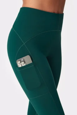 Fashion STRONGER Thermo Pocket Legging Ponderosa Pine